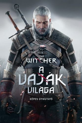 The ​Witcher: A Vaják világa nagyalakú, keménytáblás album, utolsó darab, RITKASÁG