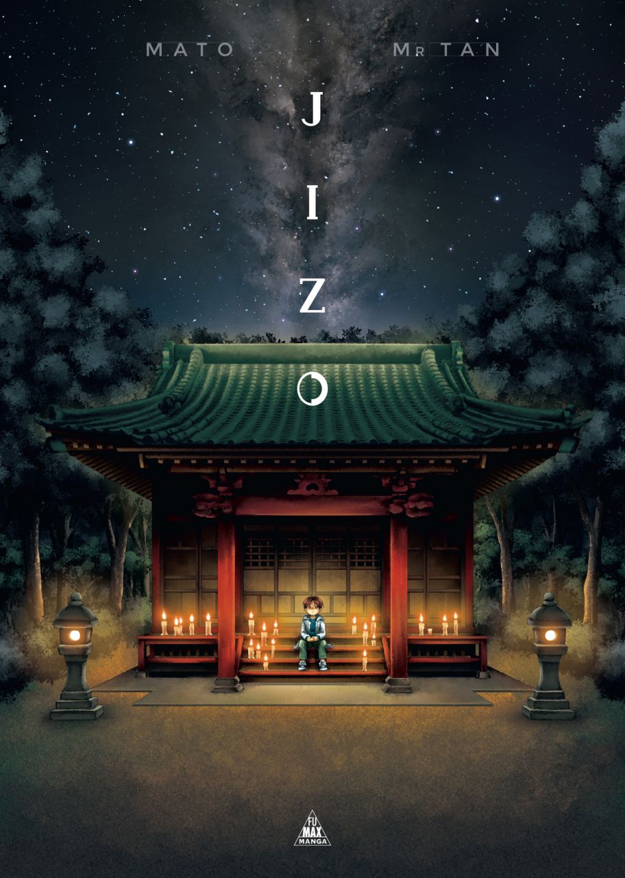 Mato, Mr Tan: Jizo manga előrendelés!