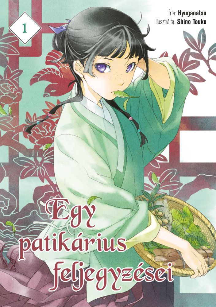 Hyuganatsu: Egy patikárius feljegyzései 1. előrendelés