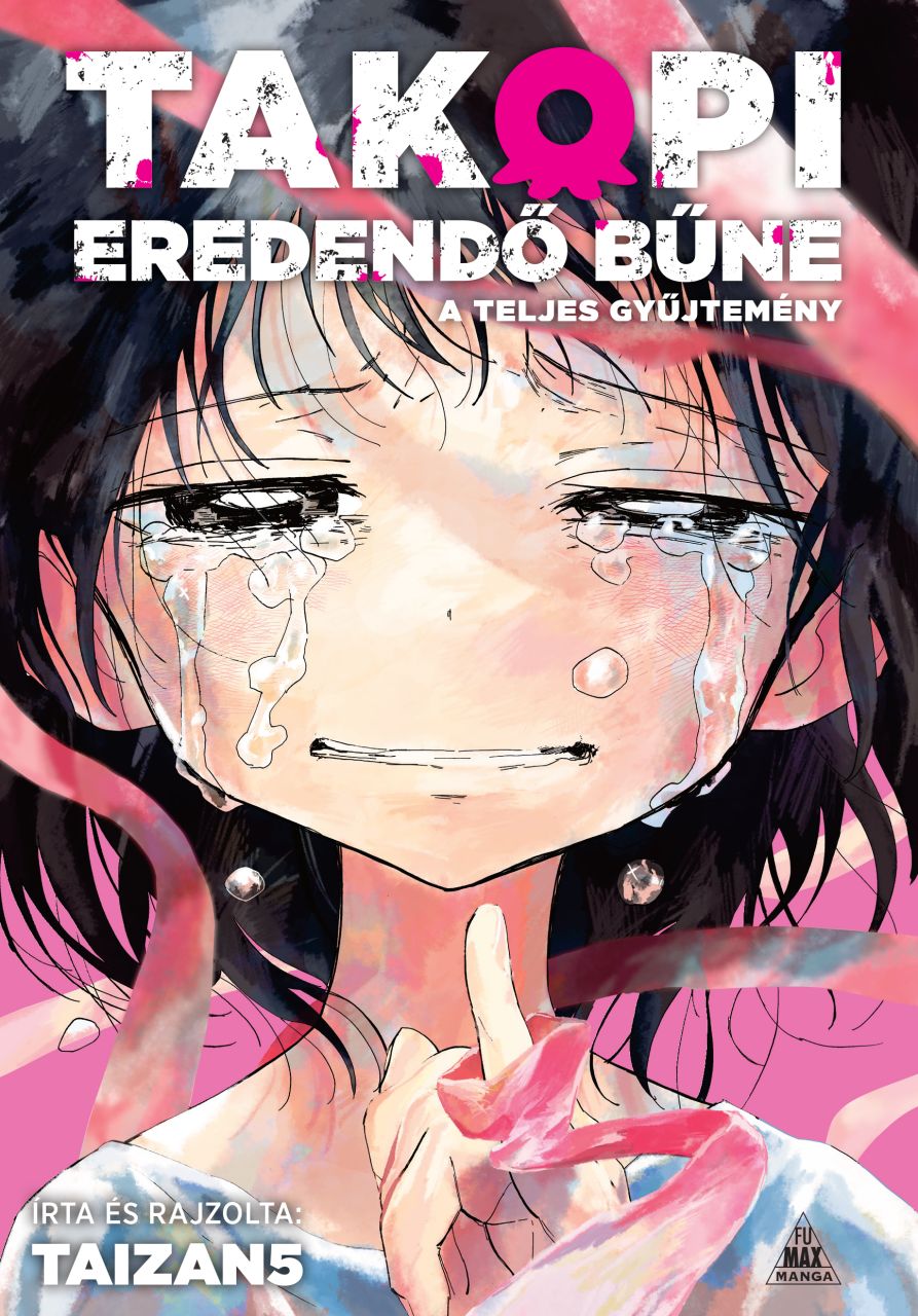 Takopi eredendő bűne – A teljes gyűjtemény manga előrendelés
