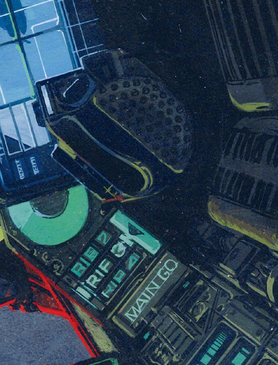 LIMITÁLT Blade Runner 2029 harmadik kötet keménytáblás képregény előrendelés