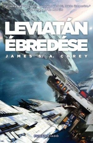 Leviatán ébredése (A Térség 1. kötet) előrendelés