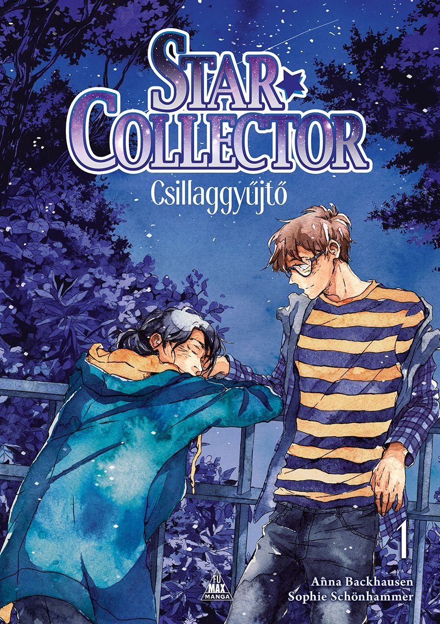 SZÉPSÉGHIBÁS Star Collector - Csillaggyűjtő 1. manga