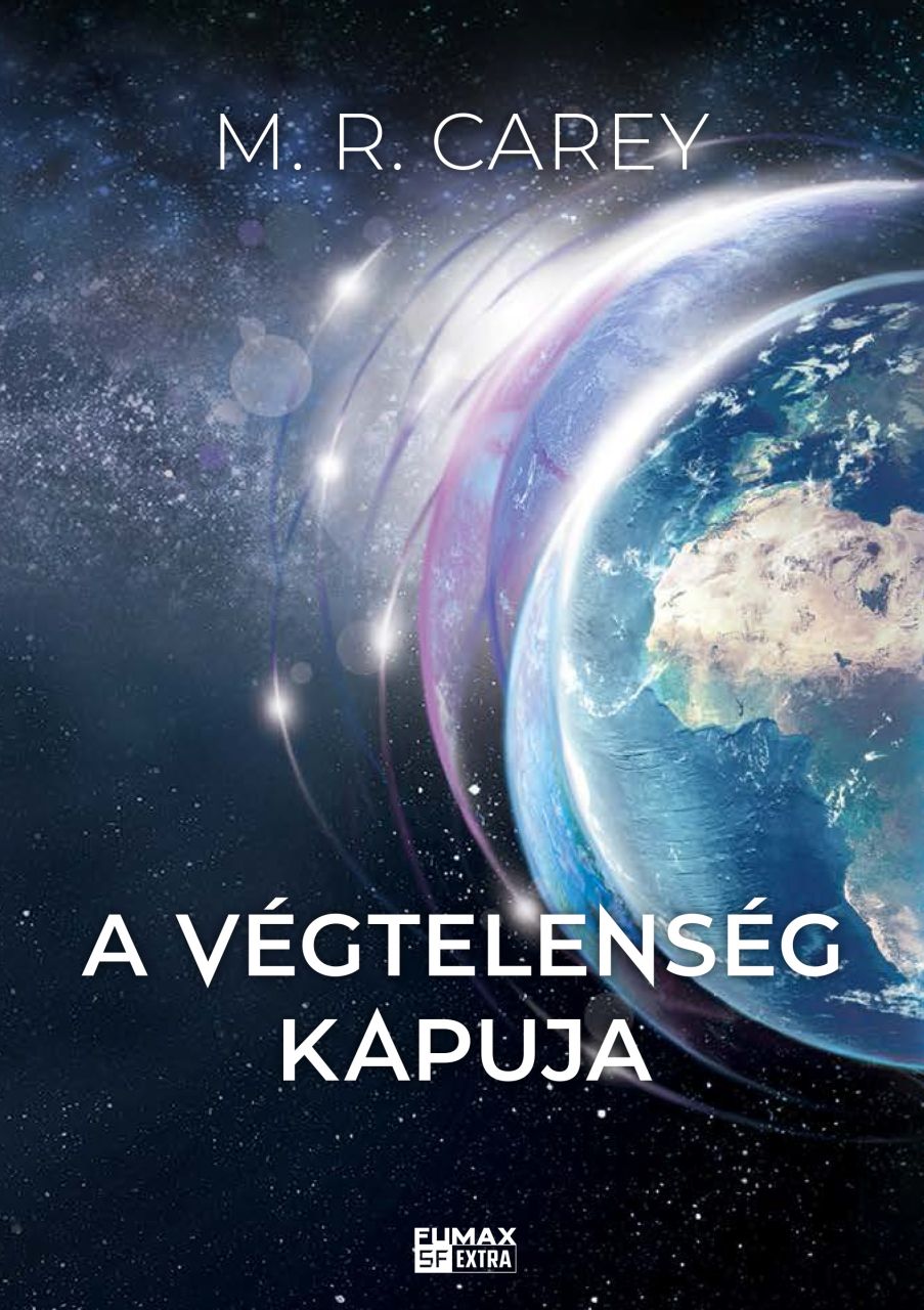 SZÉPSÉGHIBÁS M. R. Carey: A végtelenség kapuja (Pándomínium 1.) keménytáblás könyv SZÉPSÉGHIBÁS M. R. Carey: A végtelenség kapuja (Pándomínium 1.) keménytáblás könyv