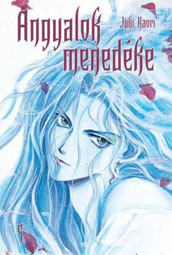 Juki Kaori: Angyalok menedéke V. manga RITKASÁG