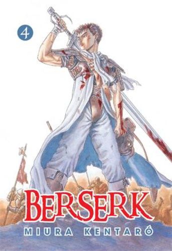 Berserk 4. manga RITKASÁG