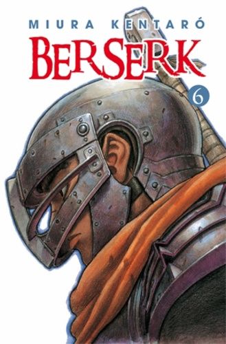 Berserk 6. manga RITKASÁG