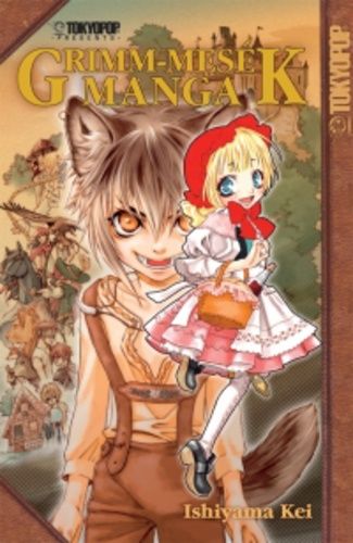 Grimm ​mesék – Manga 1. RITKASÁG