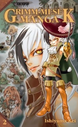 Grimm ​mesék – Manga 2. RITKASÁG